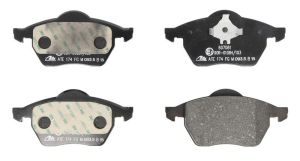 Klocek hamulcowy kpl. 13.0460-7081.2