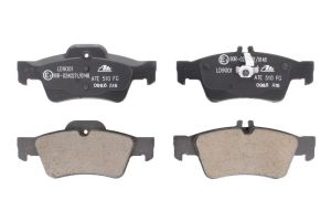 Klocek hamulcowy kpl. 13.0470-9001.2