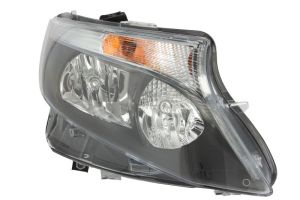 Reflektor świateł przednich 1EL011 284-881