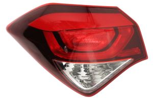 Lampa zespolonych świateł tylnych 221-1987L-UE