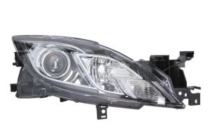 Reflektor świateł przednich 216-1155R-LEMN1