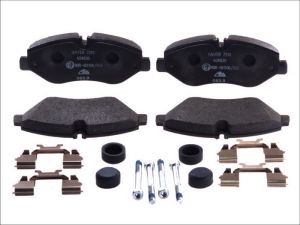 Klocek hamulcowy kpl. 13.0460-4830.2