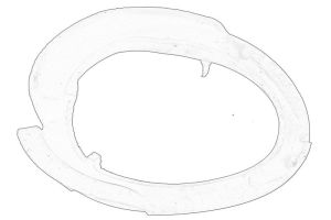 Ramię przekładni kierowniczej 1683279