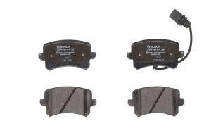 Klocek hamulcowy kpl. 0 986 494 814