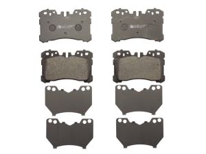 Klocek hamulcowy kpl. 13.0460-5607.2