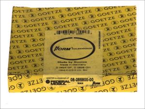 Zestaw pierścieni tłoka 08-285800-00