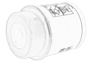 Filtr paliwa 26560145