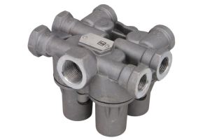 Wieloobwodowy zawór bezpieczeństwa 084.649-00