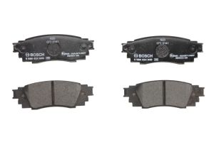 Klocek hamulcowy kpl. 0 986 424 840