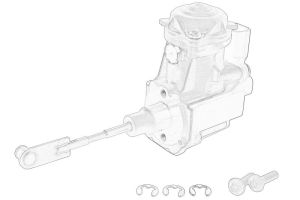 Zawór regulacyjny ciśnienia doładowania 04E 198 725M