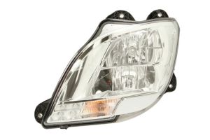 Reflektor świateł przednich 1ED010 116-511