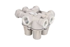 Wieloobwodowy zawór bezpieczeństwa 084.640-00