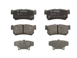 Klocek hamulcowy kpl. 0 986 494 237