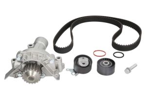Zestaw paska rozrządu + pompa cieczy chłodzącej 1 987 946 932