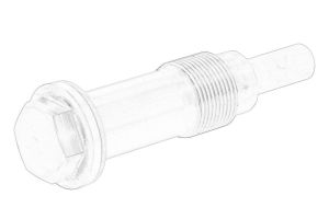 Napinacz łańcucha rozrządu 256 050 55 00