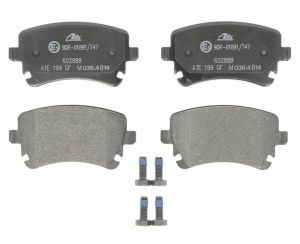 Klocek hamulcowy kpl. 13.0460-2888.2