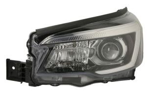 Reflektor świateł przednich 120-1104LMLDEM2