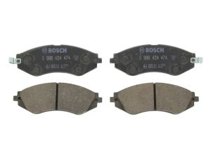 Klocek hamulcowy kpl. 0 986 424 474