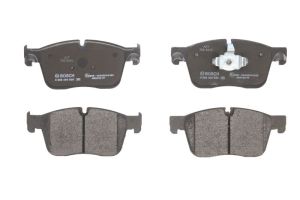 Klocek hamulcowy kpl. 0 986 494 829