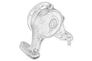 Poduszka powietrzna 12371-26010