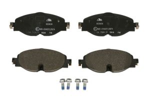 Klocek hamulcowy kpl. 13.0460-2609.2