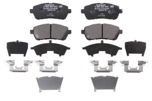 Klocek hamulcowy kpl. 0 986 494 652