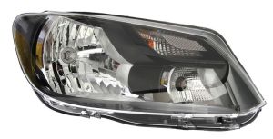 Reflektor świateł przednich 1EL010 551-121