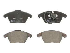 Klocek hamulcowy kpl. 13.0460-7184.2