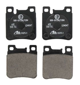 Klocek hamulcowy kpl. 13.0470-4047.2