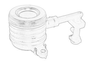 Operator centralny sprzęgła 2190232