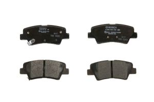 Klocek hamulcowy kpl. 0 986 494 768