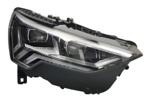 Reflektor świateł przednich 1101.G92-0001.00