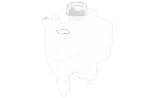 Zbiorniczek wyrównawczy płynu chłodzącego 1374132080