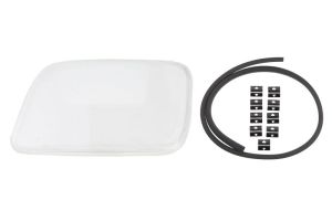 Szkło reflektora świateł przednich 131-MT10211GL