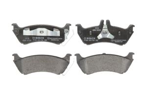 Klocek hamulcowy kpl. 0 986 424 708