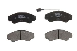 Klocek hamulcowy kpl. 0 986 494 850