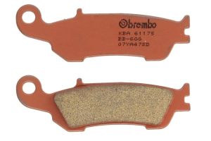 Klocek hamulcowy kpl. 07YA47SD