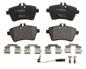 Klocek hamulcowy kpl. 0 986 494 087