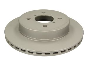 Tarcza hamulcowa 24.0117-0108.1