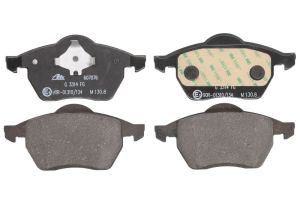 Klocek hamulcowy kpl. 13.0460-7076.2