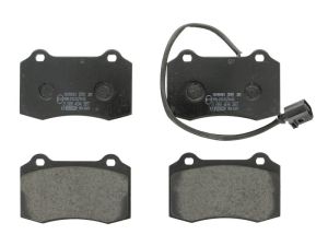 Klocek hamulcowy kpl. 0 986 494 367