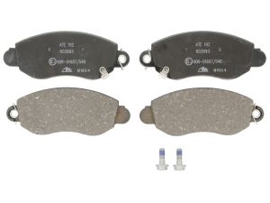 Klocek hamulcowy kpl. 13.0460-3993.2