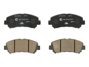 Klocek hamulcowy kpl. 13.0470-5752.2