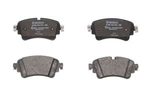 Klocek hamulcowy kpl. 0 986 494 833