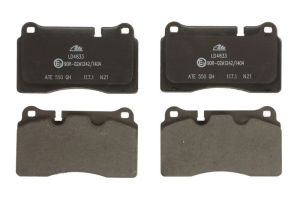 Klocek hamulcowy kpl. 13.0470-4833.2