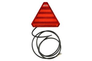 Lampa tylna 1639 DD L W245 DD