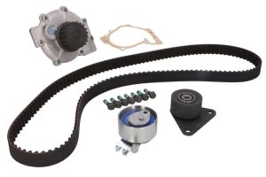 Zestaw paska rozrządu + pompa cieczy chłodzącej 1 987 946 396