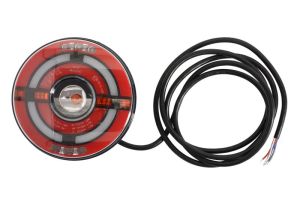 Lampa tylna 1439 DD P W210DD