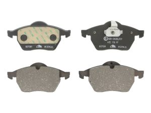 Klocek hamulcowy kpl. 13.0460-7091.2