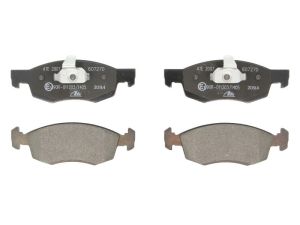 Klocek hamulcowy kpl. 13.0460-7270.2